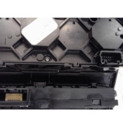 Commande chauffage RENAULT ZOE 2 Photo n°6