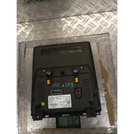 Ecran GPS RENAULT ZOE 2