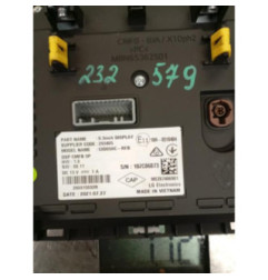 Ecran GPS RENAULT ZOE 2 Photo n°3