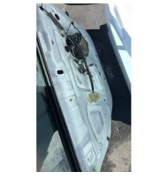 Porte avant gauche RENAULT ZOE 1 Photo n°4