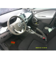 Porte avant gauche RENAULT ZOE 1 Photo n°6