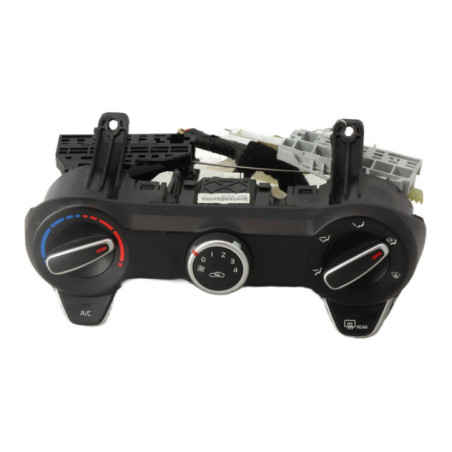 Commande chauffage KIA RIO 4 Photo n°1