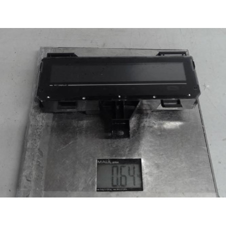 Compteur RENAULT ZOE 1 Photo n°1