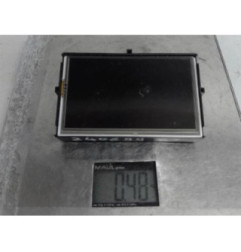 Ecran GPS RENAULT ZOE 1 Photo n°1