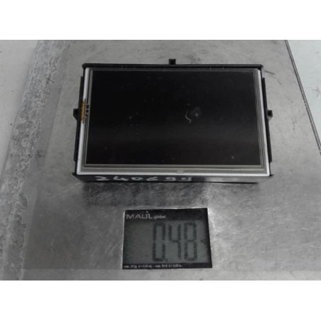 Ecran GPS RENAULT ZOE 1 Photo n°1