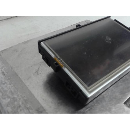 Ecran GPS RENAULT ZOE 1