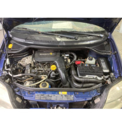 Train arriere complet RENAULT SCENIC 1