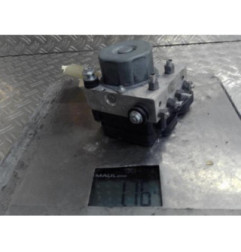 Bloc ABS (freins anti-blocage) RENAULT ZOE 1 Photo n°4