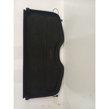 Plage arriere RENAULT CLIO 3