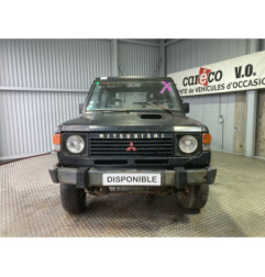 Capot MITSUBISHI PAJERO 1 Photo n°1