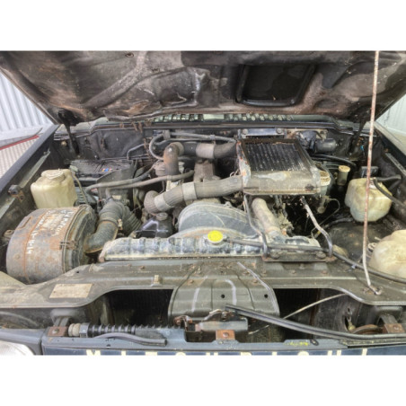 Capot MITSUBISHI PAJERO 1
