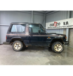 Capot MITSUBISHI PAJERO 1 Photo n°4