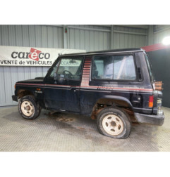 Capot MITSUBISHI PAJERO 1 Photo n°6
