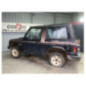Capot MITSUBISHI PAJERO 1