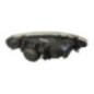 Optique avant principal gauche (feux)(phare) PEUGEOT 307