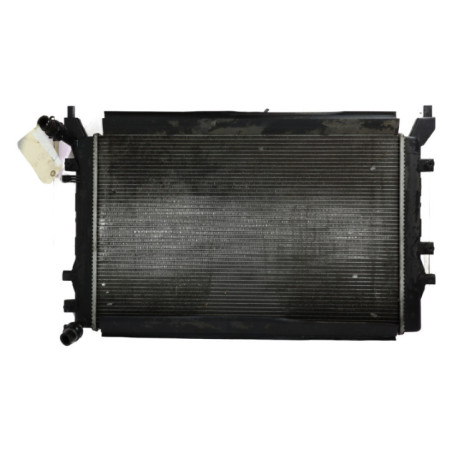 Echangeur air (Intercooler) VOLKSWAGEN EOS Photo n°1