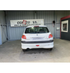 Levier de vitesses PEUGEOT 206 Photo n°8