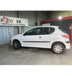 Triangle avant gauche PEUGEOT 206 Photo n°6
