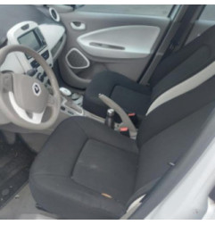 Commande chauffage RENAULT ZOE 1 Photo n°5