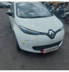 Commande chauffage RENAULT ZOE 1 Photo n°7