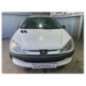 Face avant PEUGEOT 206
