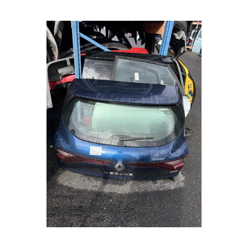 Malle/Hayon arriere RENAULT MEGANE 4