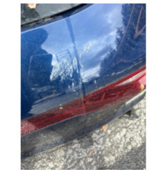 Malle/Hayon arriere RENAULT MEGANE 4 Photo n°4