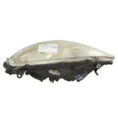 Optique avant principal gauche (feux)(phare) PEUGEOT 307 Photo n°4