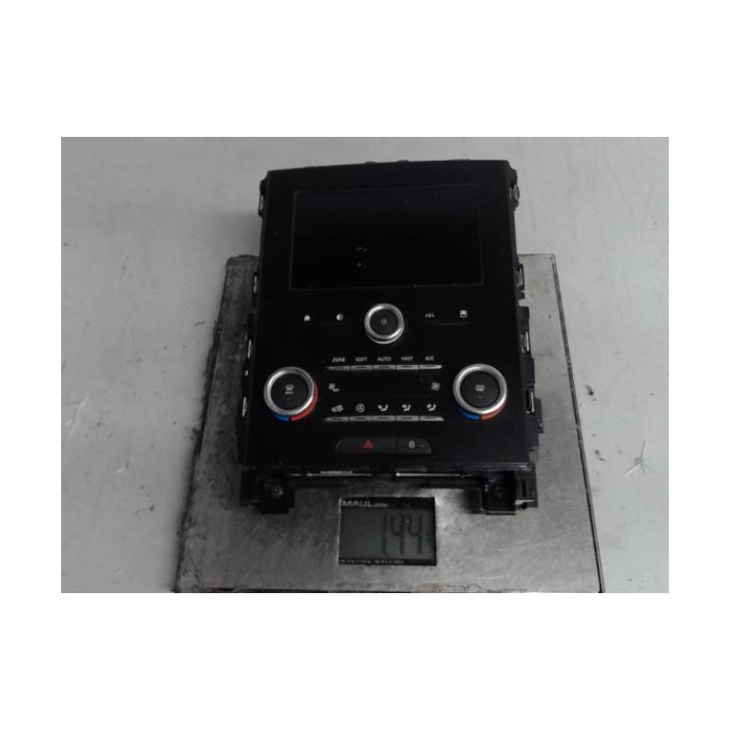 Ecran GPS RENAULT MEGANE 4