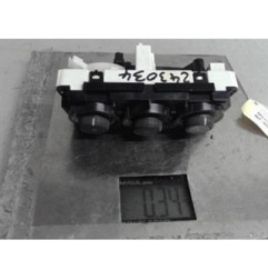 Commande chauffage CITROEN C3 PICASSO Photo n°1