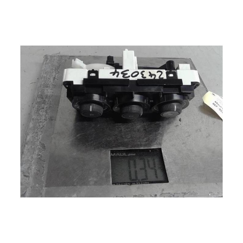 Commande chauffage CITROEN C3 PICASSO