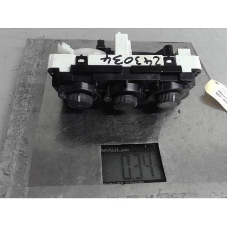 Commande chauffage CITROEN C3 PICASSO Photo n°1