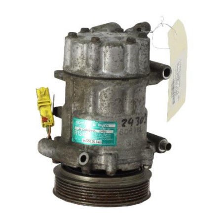 Compresseur clim CITROEN C3 1 Photo n°1