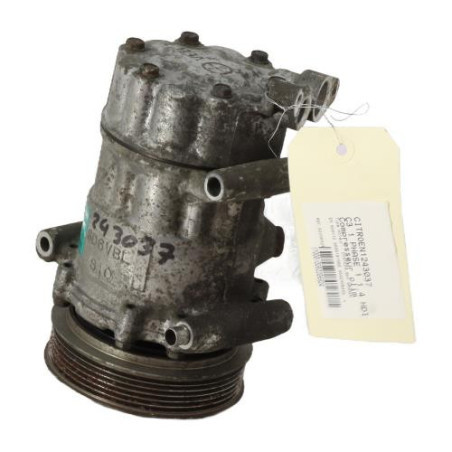 Compresseur clim CITROEN C3 1