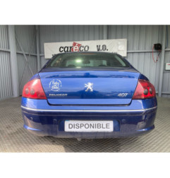 Compteur PEUGEOT 407 Photo n°9