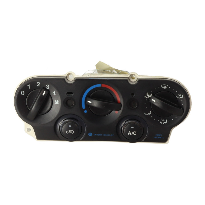 Commande chauffage FORD FIESTA 5