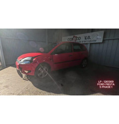 Commande chauffage FORD FIESTA 5 Photo n°9