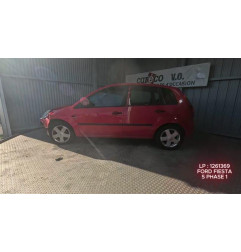 Commande chauffage FORD FIESTA 5 Photo n°10