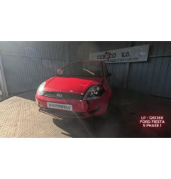 Commande chauffage FORD FIESTA 5 Photo n°11