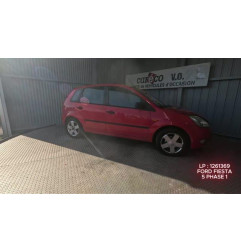 Commande chauffage FORD FIESTA 5 Photo n°12