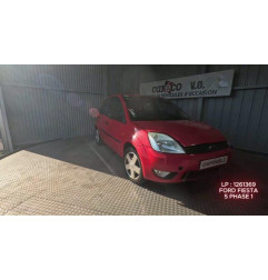 Commande chauffage FORD FIESTA 5 Photo n°13