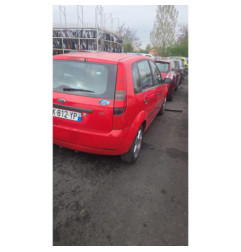Commande chauffage FORD FIESTA 5 Photo n°16