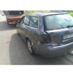 Ceinture avant gauche AUDI A4 2 Photo n°8