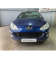 Boite de vitesses PEUGEOT 407 Photo n°1