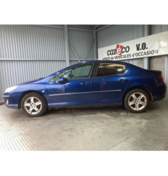 Boite de vitesses PEUGEOT 407 Photo n°3