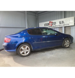 Boite de vitesses PEUGEOT 407 Photo n°8