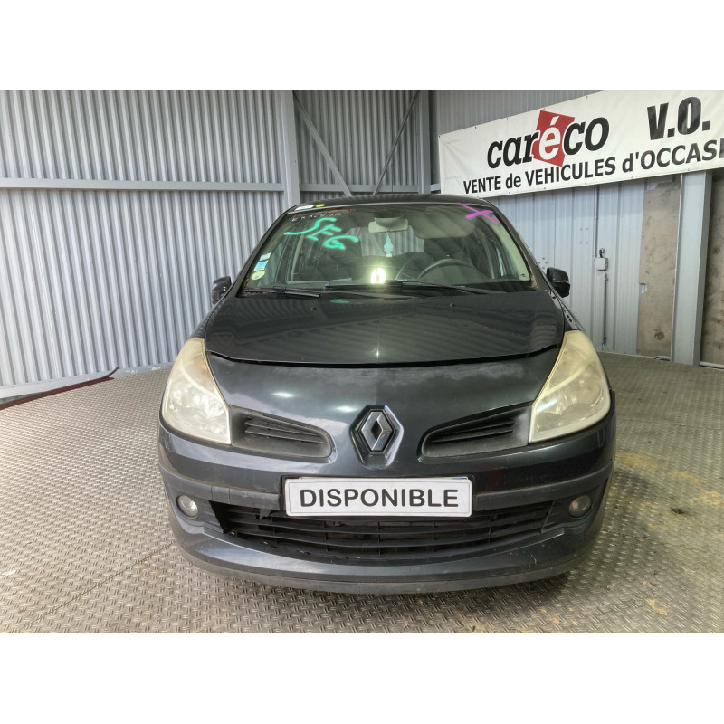 Compresseur clim RENAULT CLIO 3