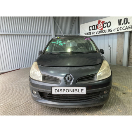 Compresseur clim RENAULT CLIO 3 Photo n°1
