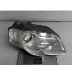 Optique avant principal droit (feux)(phare) VOLKSWAGEN PASSAT 5 Photo n°1