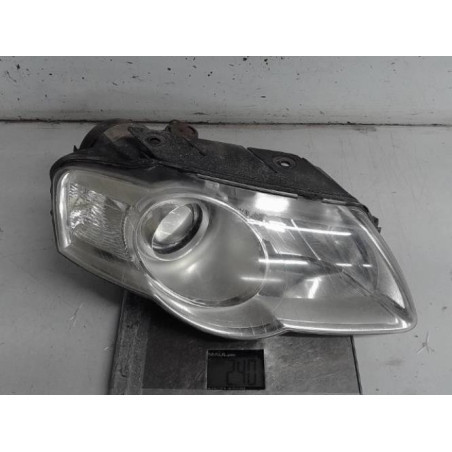 Optique avant principal droit (feux)(phare) VOLKSWAGEN PASSAT 5 Photo n°1